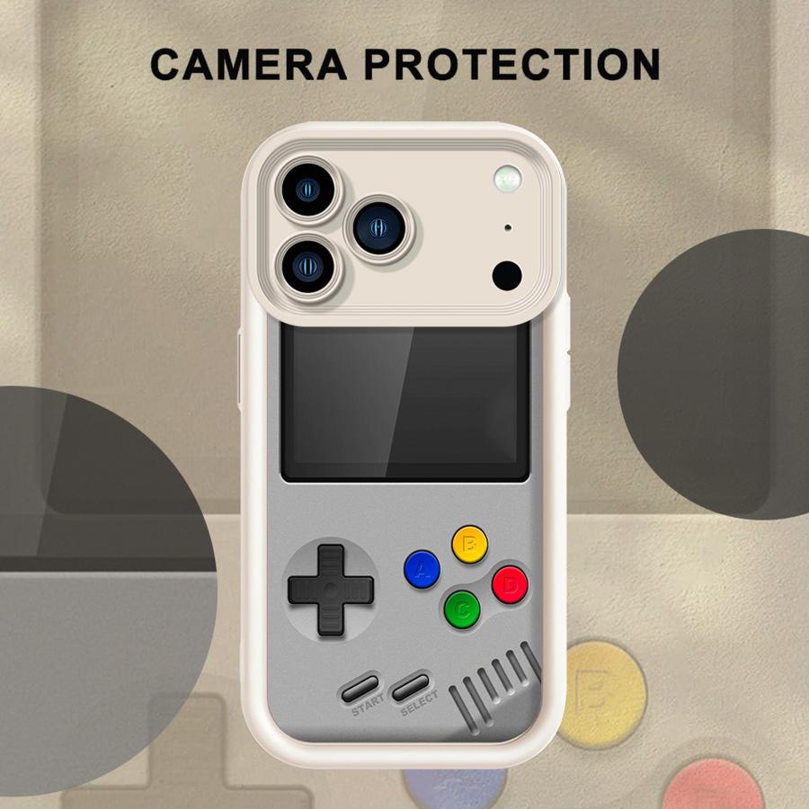 Etui na telefon iPhone 17 Pro  – Gaming Console Logo recenzja i cena