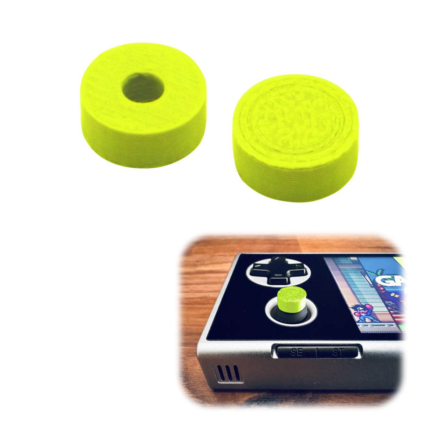 Części zamienne do joysticków  – Gaming Console Joystick recenzja i cena