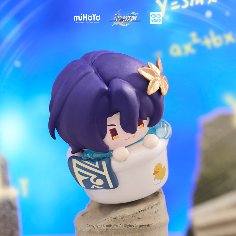 Mihoyo Honkai Star Rail Keycap – Gaming Console Cabinet recenzja i cena