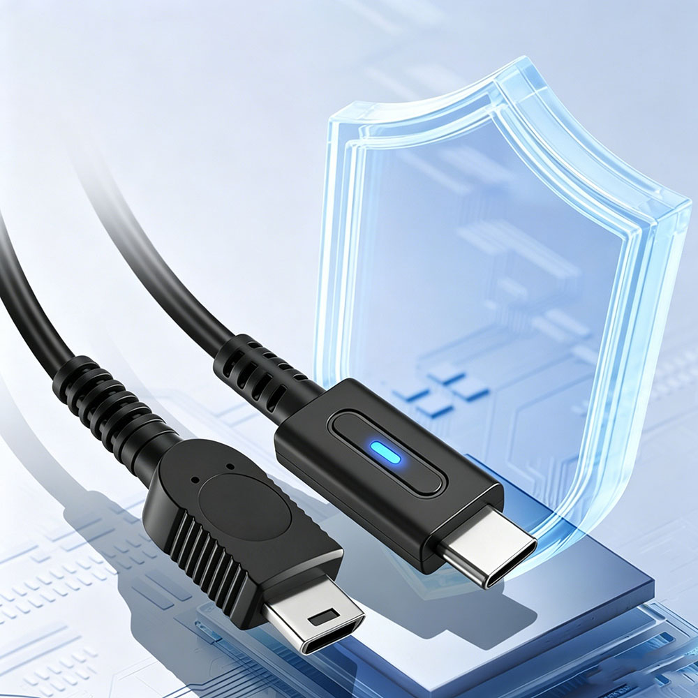 Kabel do ładowania Type-C do k – Gaming Console And Controller recenzja i cena