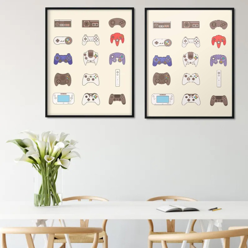 Plakat Ewolucja Konsol i Przen – Evolution Gaming Console recenzja i cena