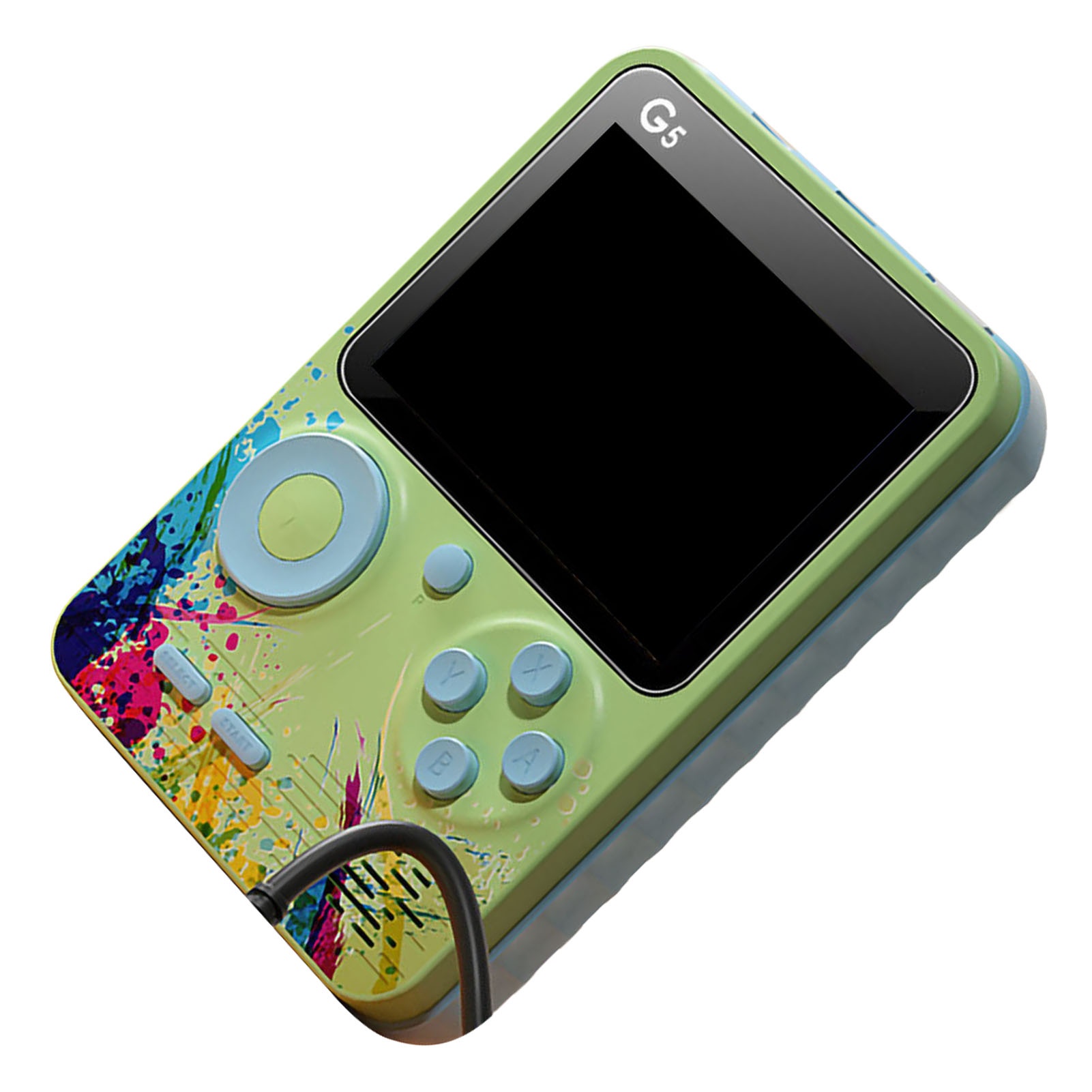 Przenośna konsola do gier G5 z – Gaming Console G5 recenzja i cena