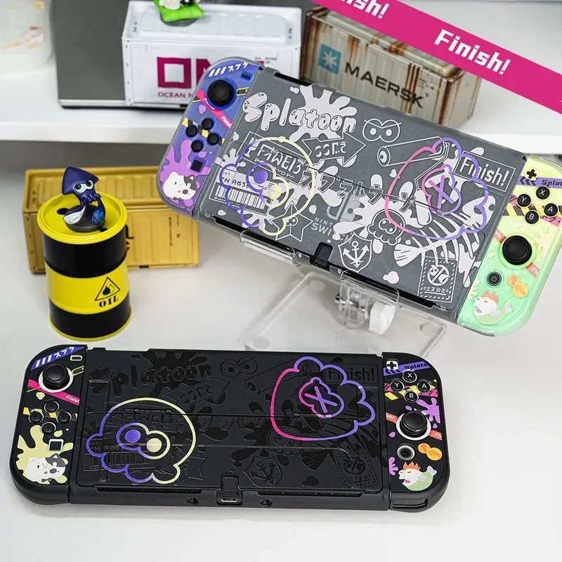 Etui ochronne Anime Switch do  – Gaming Console And Controller recenzja i cena