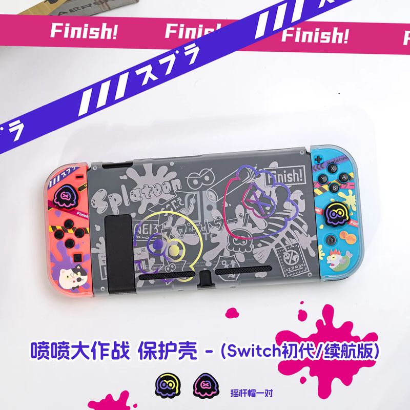 Etui ochronne Anime Switch do  – Gaming Console And Controller recenzja i cena