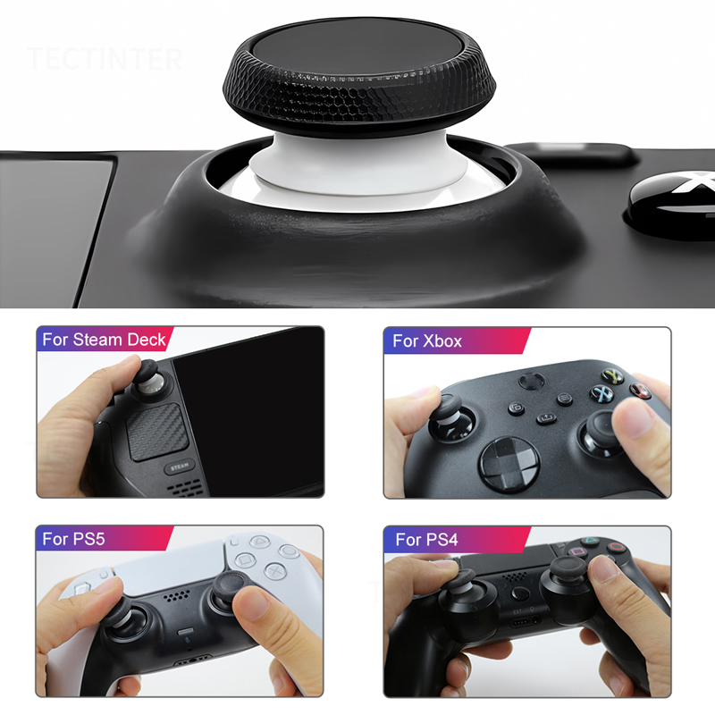 4/8 szt. Elastyczne gumowe pie – Console Gaming Steam recenzja i cena