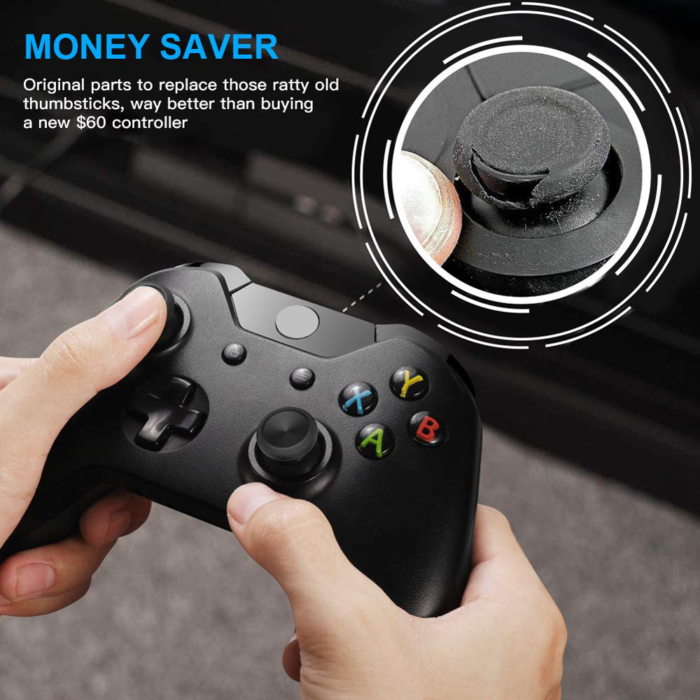 Zamiennik Nakładki Joysticka d – Gaming Console Joystick recenzja i cena
