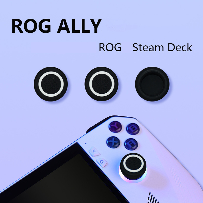 4 sztuki silikonowy Joystick n – Console Gaming Steam recenzja i cena