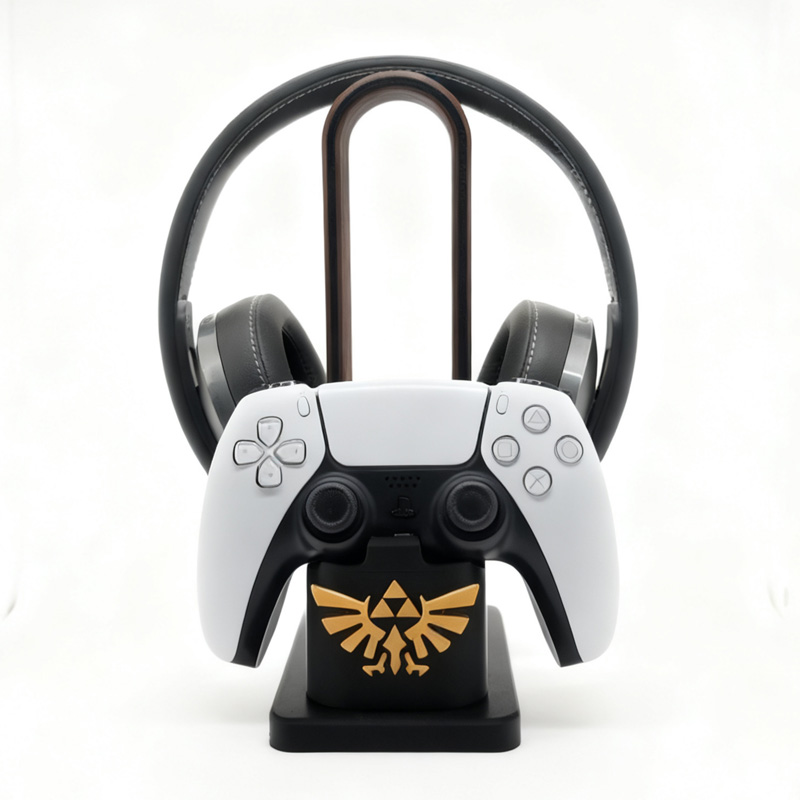 Stojak na słuchawki Zelda Anim – Gaming Console For Tv recenzja i cena