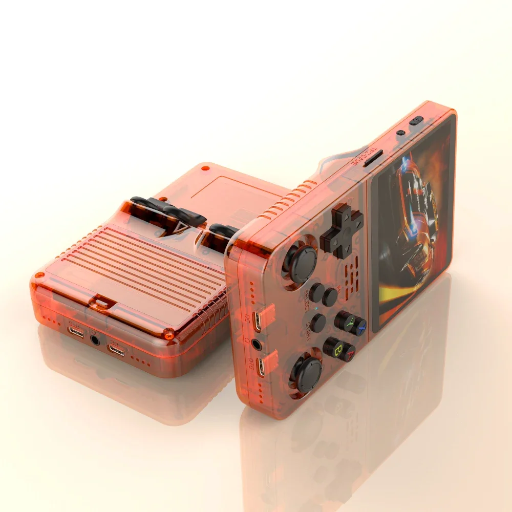 Przenośna konsola do gier R36S – Gaming Console R36S recenzja i cena