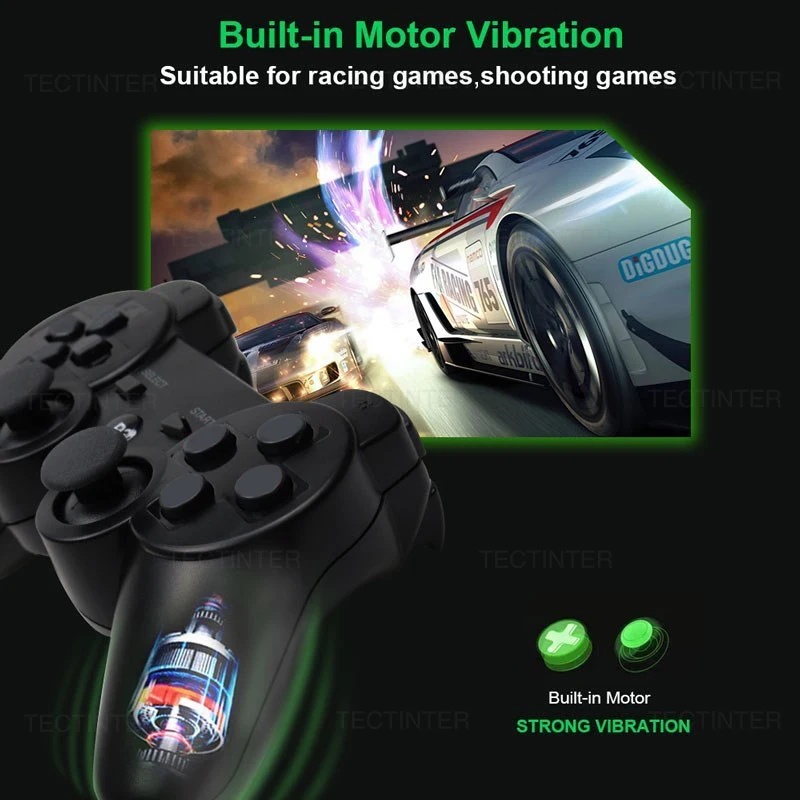 Wysokiej jakości bezprzewodowy – Gaming Console Bluetooth recenzja i cena