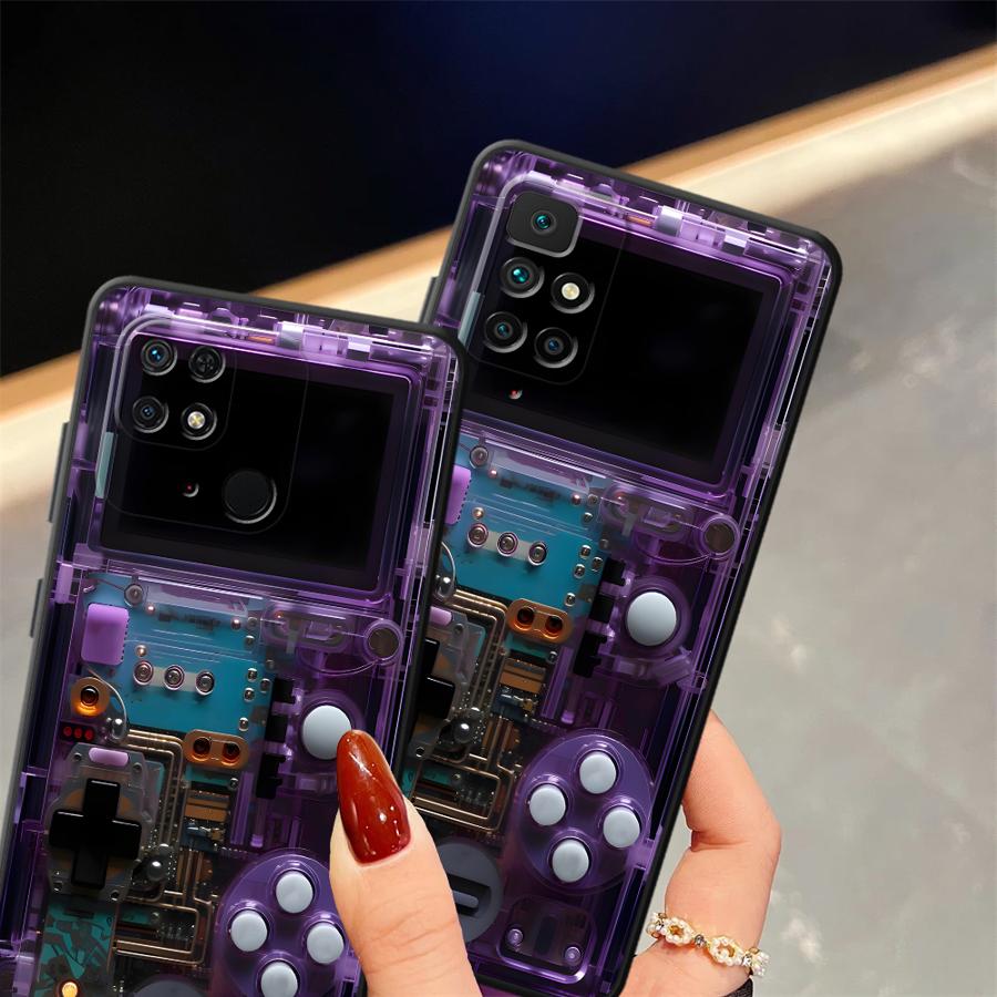 Etui na telefon Funda do Xiaom – Gaming Console Logo recenzja i cena