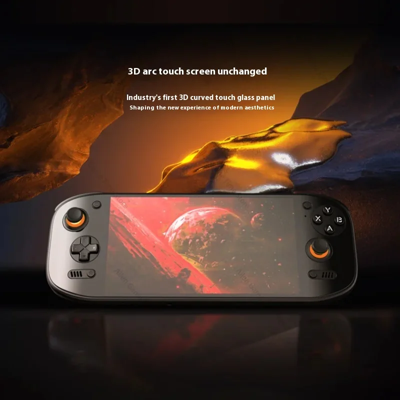 Konsola przenośna AYN Odin 2 P – Gaming Console Bluetooth recenzja i cena