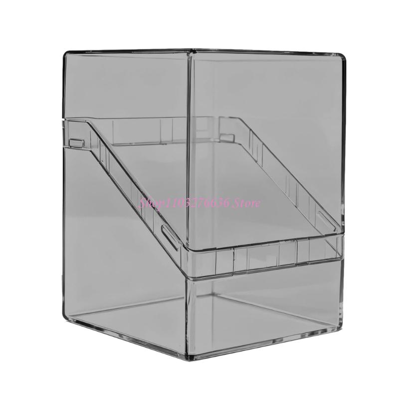 Praktyczne, przezroczyste pude – Gaming Console Cabinet recenzja i cena
