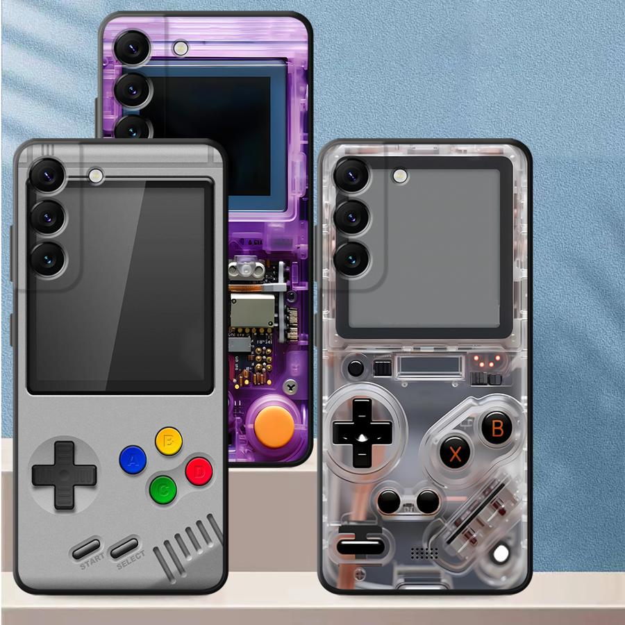 Fioletowe etui na telefon z mo – Gaming Console With Phone recenzja i cena