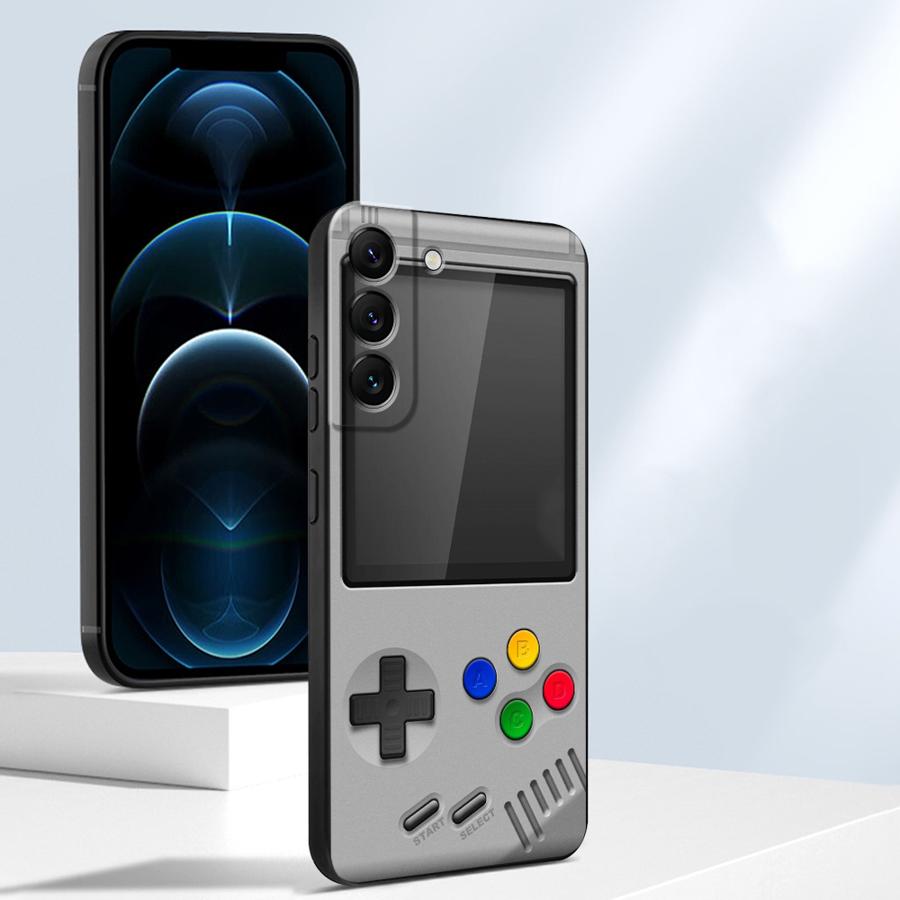 Fioletowe etui na telefon z mo – Gaming Console With Phone recenzja i cena