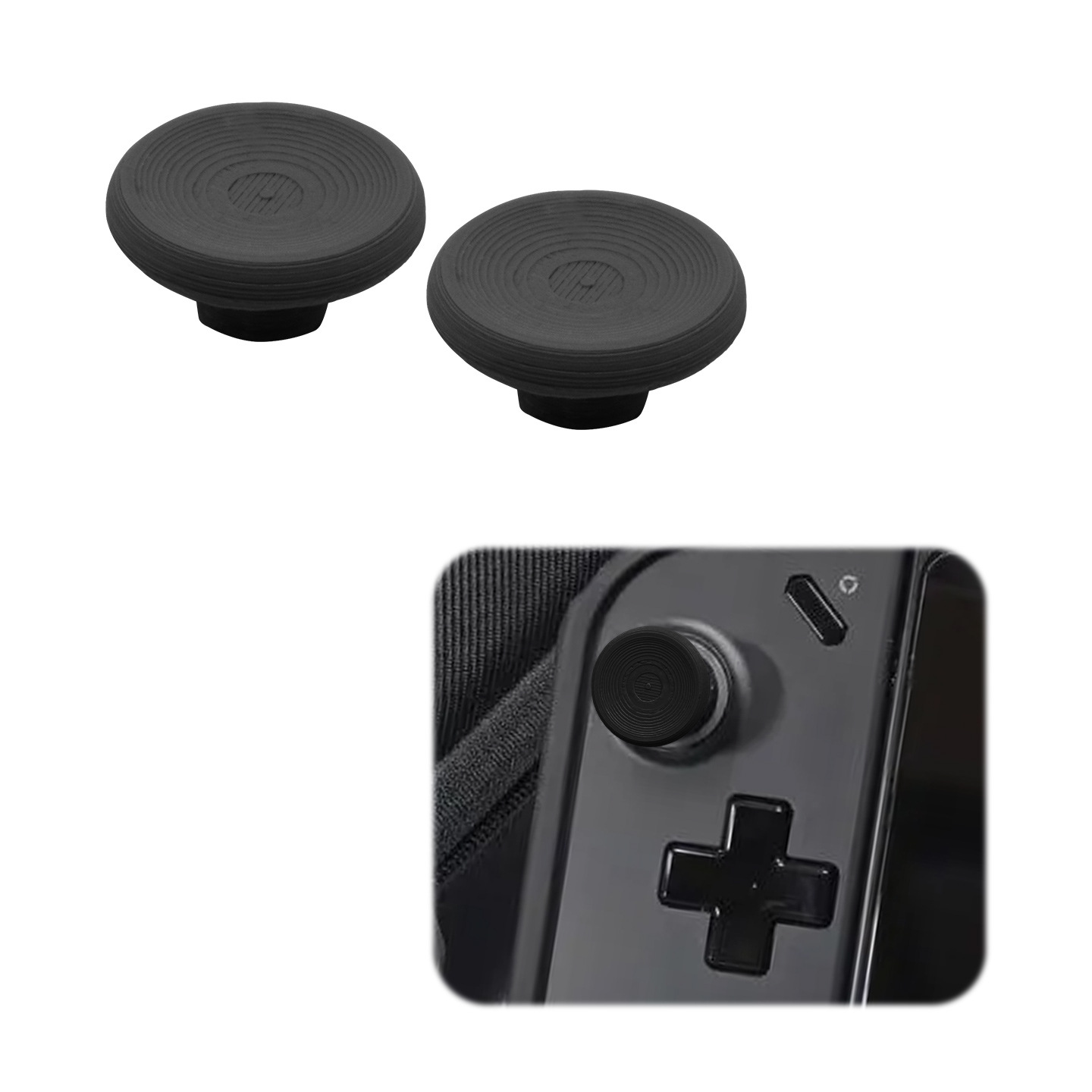 Części zamienne do joysticków  – Gaming Console Joystick recenzja i cena