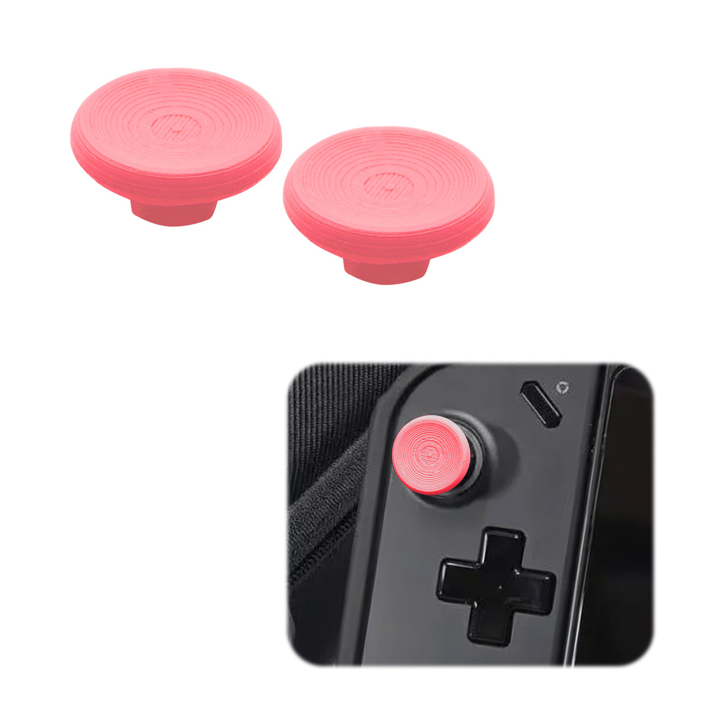 Części zamienne do joysticków  – Gaming Console Joystick recenzja i cena