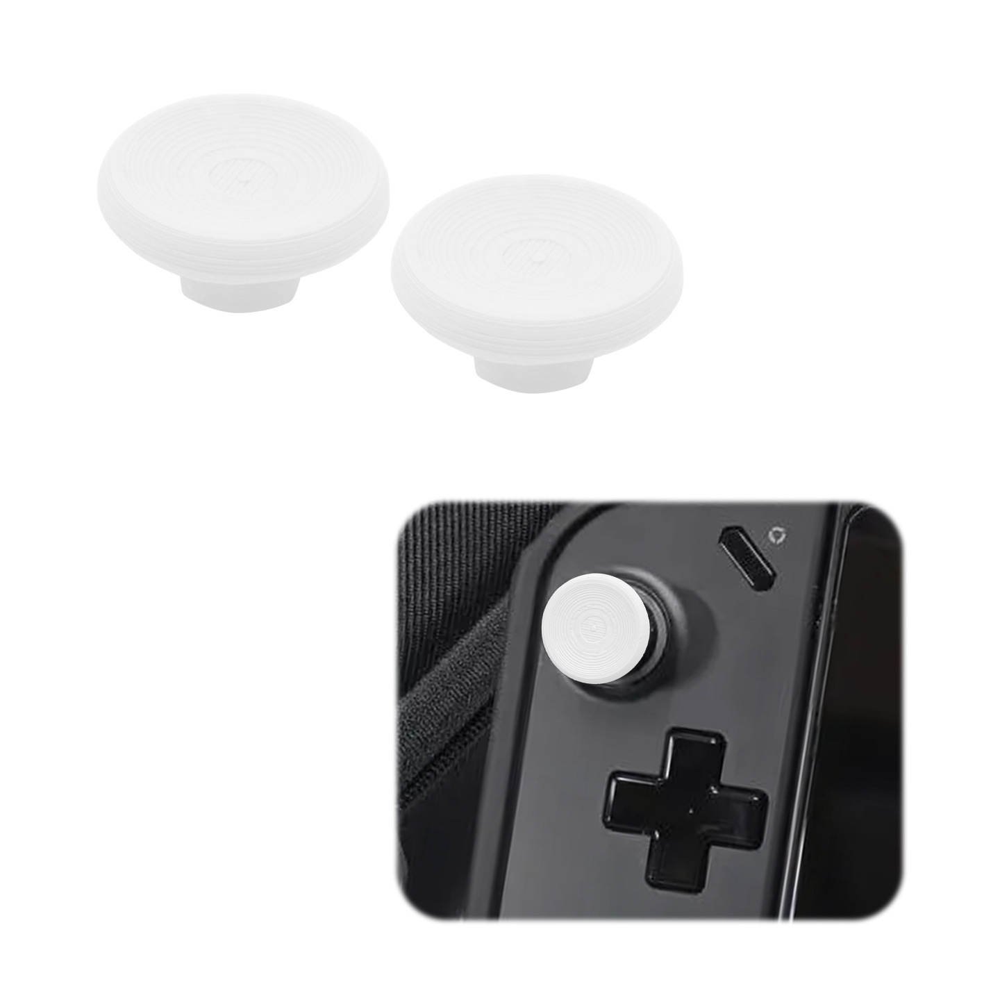 Części zamienne do joysticków  – Gaming Console Joystick recenzja i cena