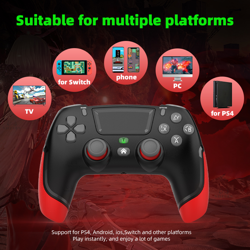 Bezprzewodowy kontroler do gie – Console Gaming Steam recenzja i cena
