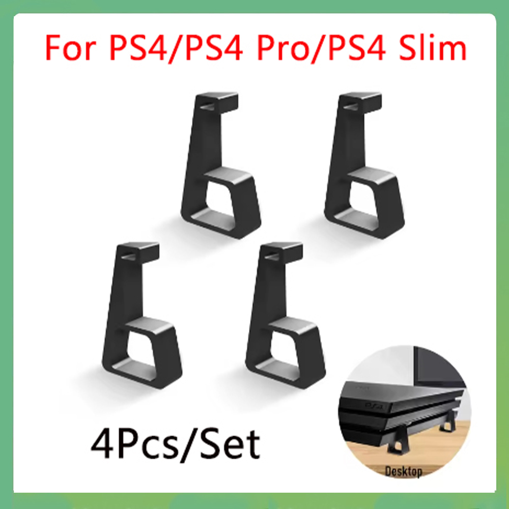 1Zestaw dla PS4 Slim Pro Feet  – Gaming Console With Phone recenzja i cena