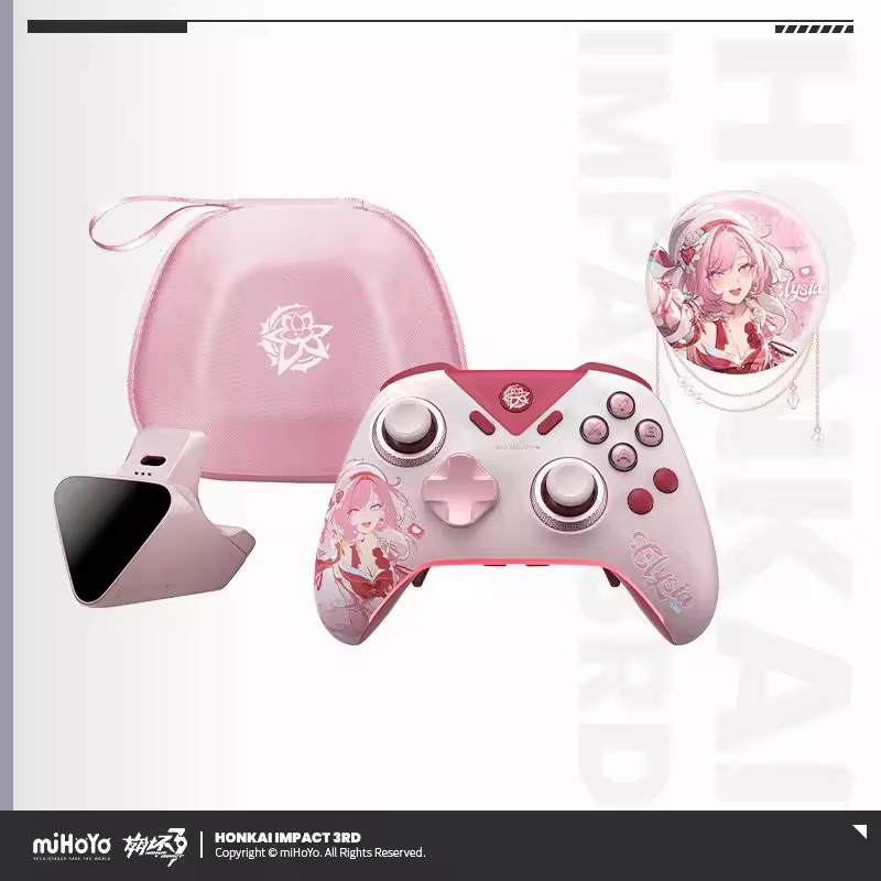 MiHoYo Elysia Elite MiHoYo Hon – Gaming Console Bluetooth recenzja i cena