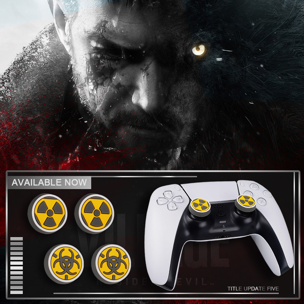 Pokrowiec na joystick do Sony  – Gaming Console Joystick recenzja i cena