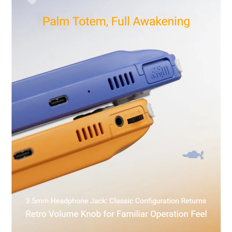 AYANEO KONKR Pocket Advance Re – Gaming Console Bluetooth recenzja i cena