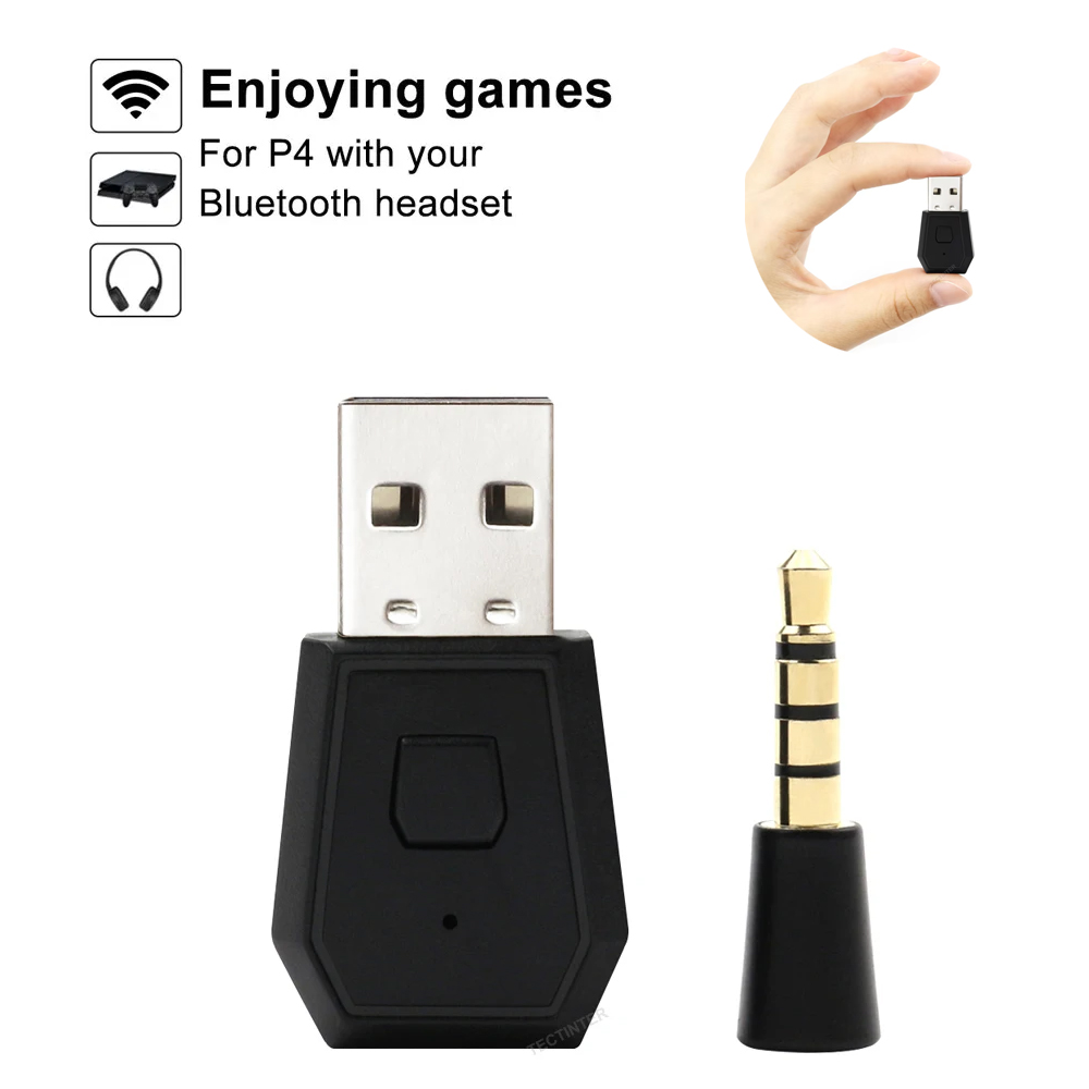 Adapter USB Bezprzewodowy Odbi – Gaming Console And Controller recenzja i cena