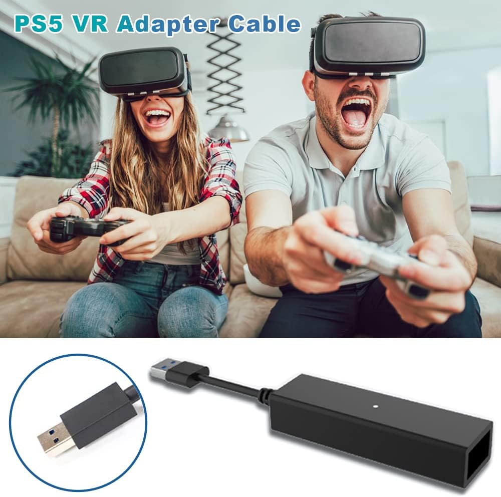 Adapter mini kamery PS VR do g – Gaming Console For Tv recenzja i cena
