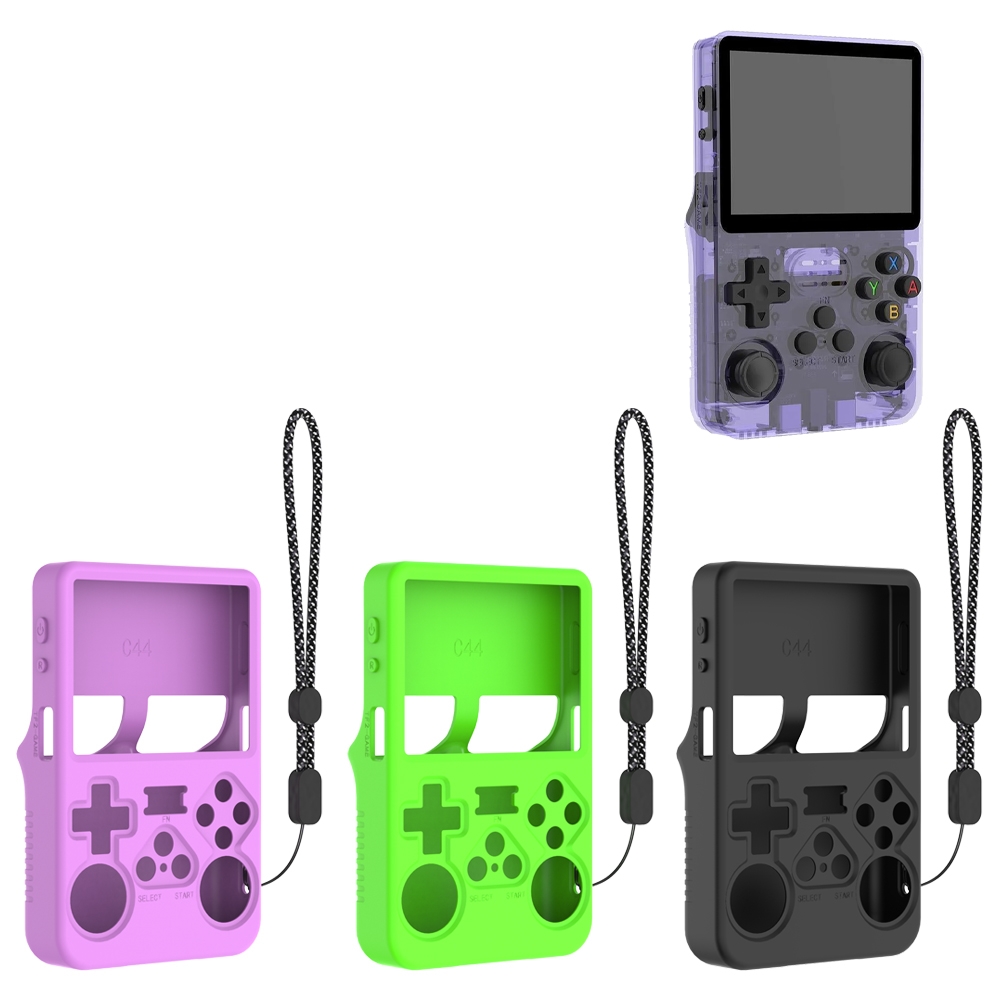 Silikonowe etui ochronne do ko – Gaming Console R36S recenzja i cena