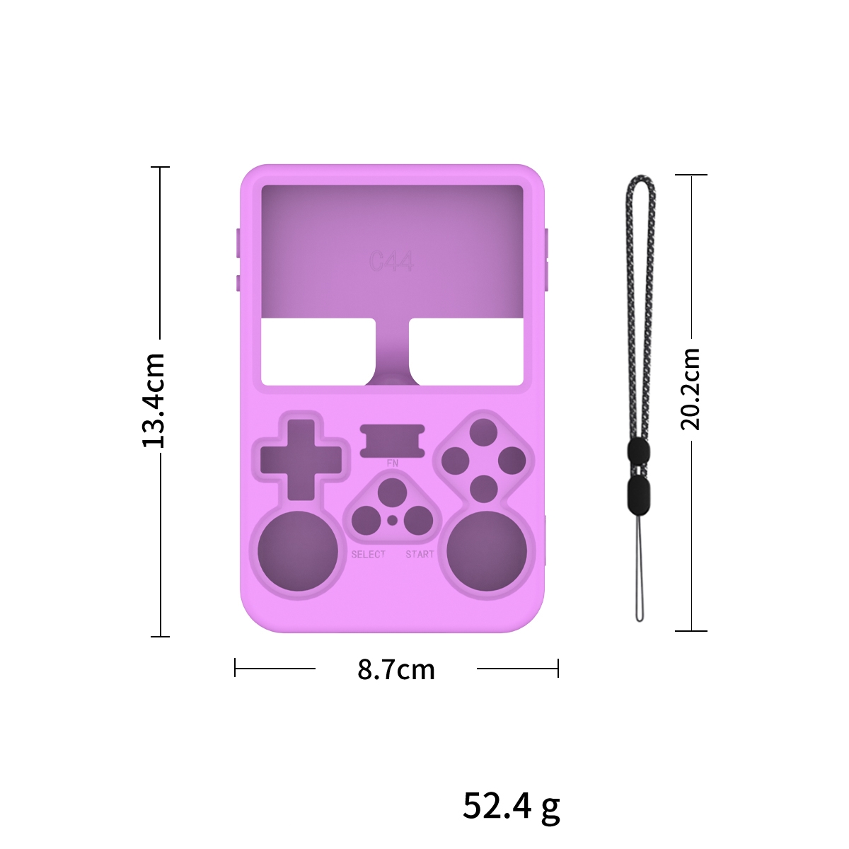 Silikonowe etui ochronne do ko – Gaming Console R36S recenzja i cena