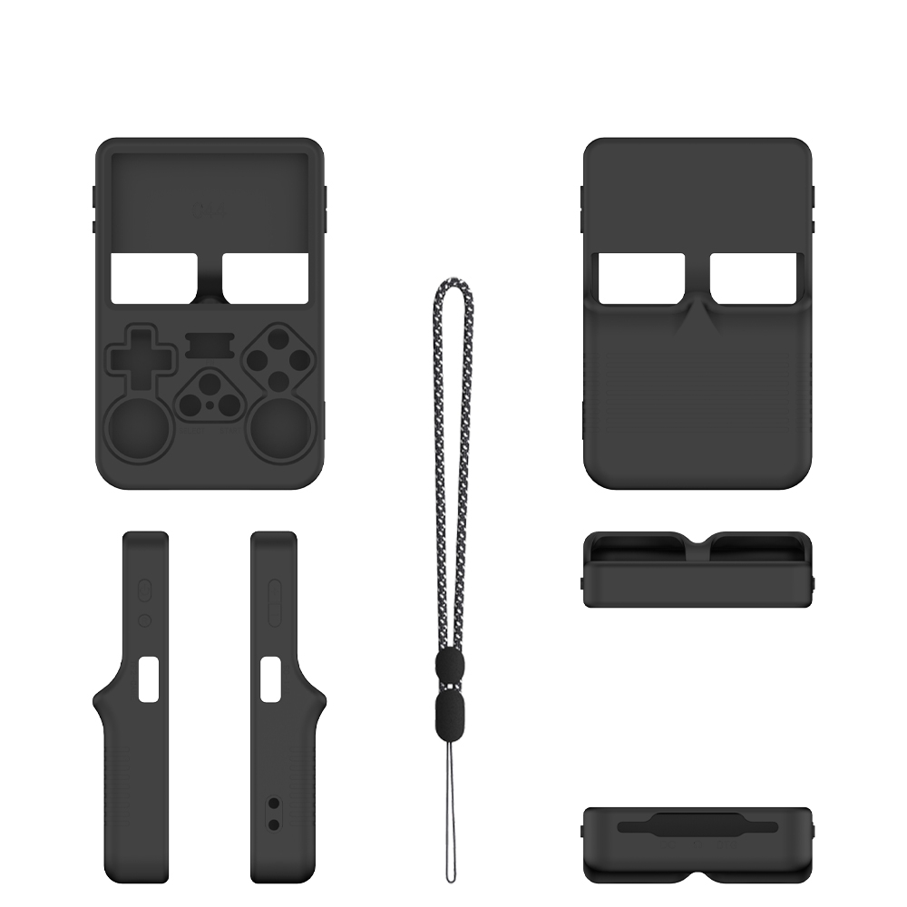 Silikonowe etui ochronne do ko – Gaming Console R36S recenzja i cena