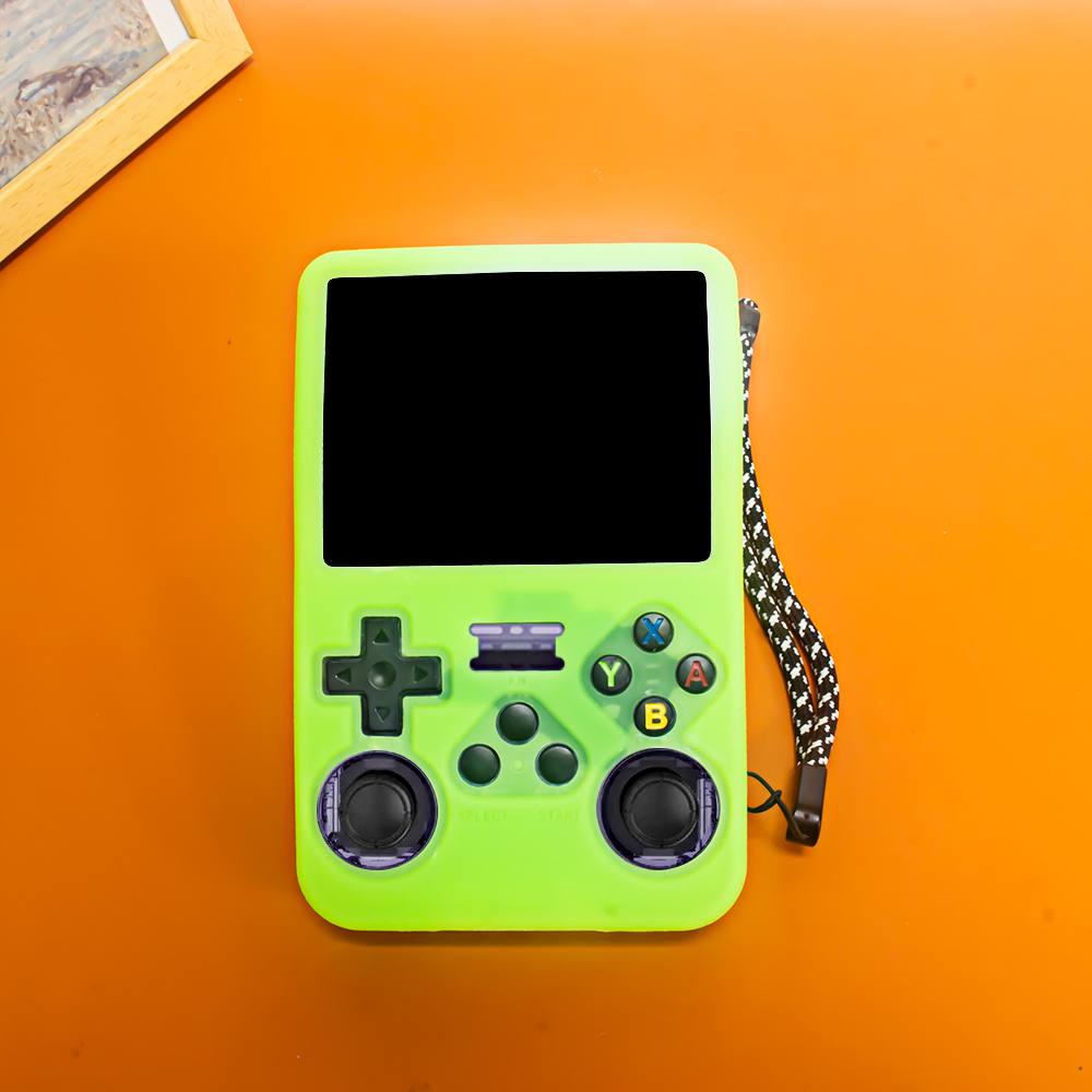 Silikonowe etui ochronne do ko – Gaming Console R36S recenzja i cena