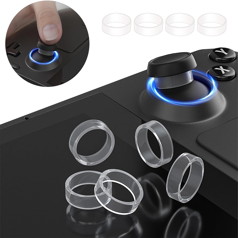 8 szt. Elastyczna ochronna gum – Console Gaming Steam recenzja i cena