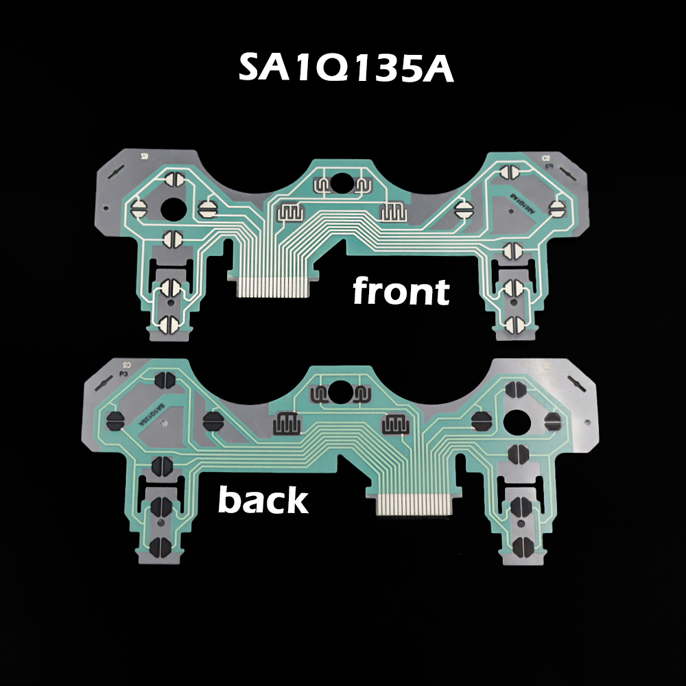 2/5 szt. Przewodząca folia do  – Gaming Console Joystick recenzja i cena