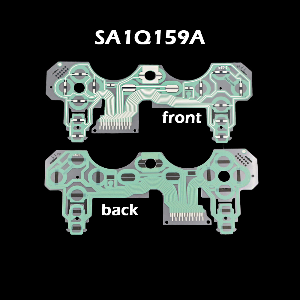 2/5 szt. Przewodząca folia do  – Gaming Console Joystick recenzja i cena