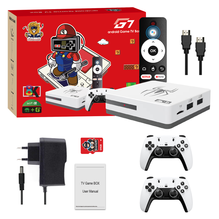 Wysokiej jakości przenośna kon – Gaming Console For Tv recenzja i cena