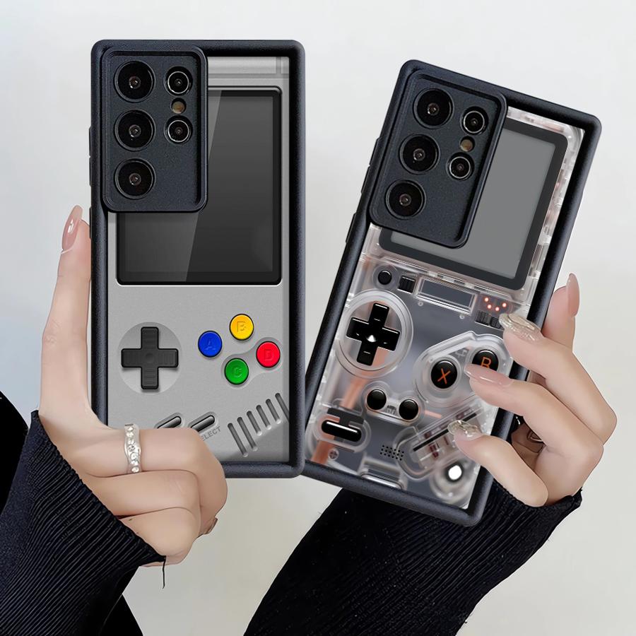 Etui na telefon Samsung Galaxy – Gaming Console Logo recenzja i cena