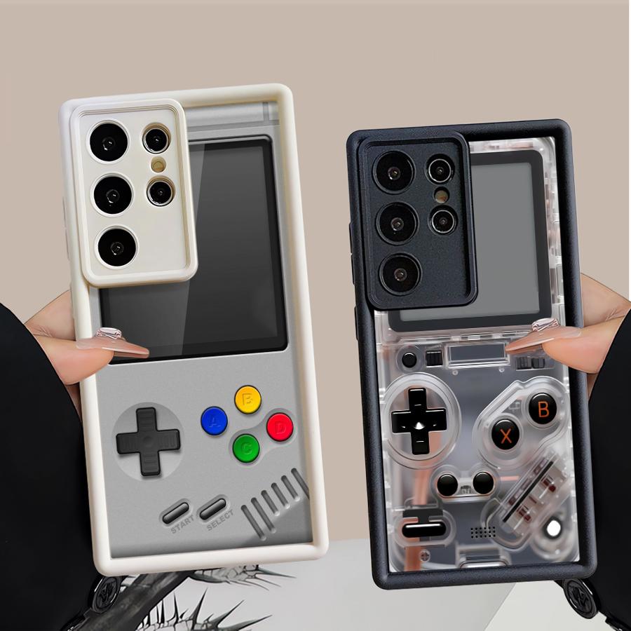 Etui na telefon Samsung Galaxy – Gaming Console Logo recenzja i cena