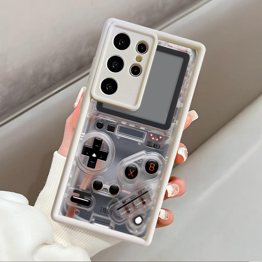 Etui na telefon Samsung Galaxy – Gaming Console Logo recenzja i cena