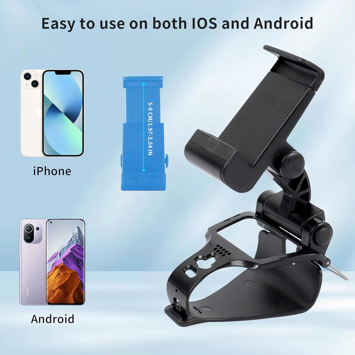 Uchwyt na telefon RALAN do kon – Sony Controller Dualsense recenzja i cena