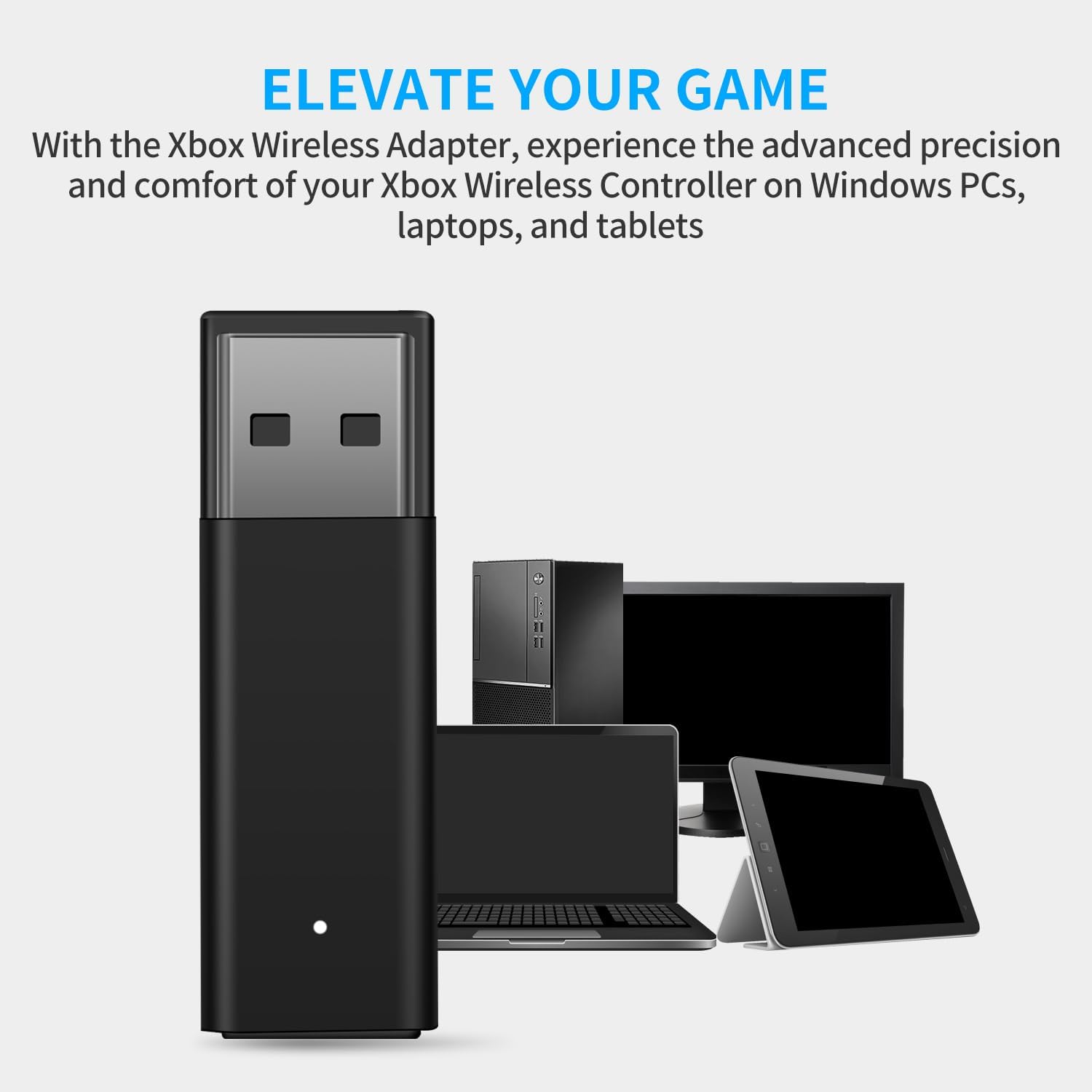 Adapter USB do Xbox One S X El – Gaming Console Cabinet recenzja i cena
