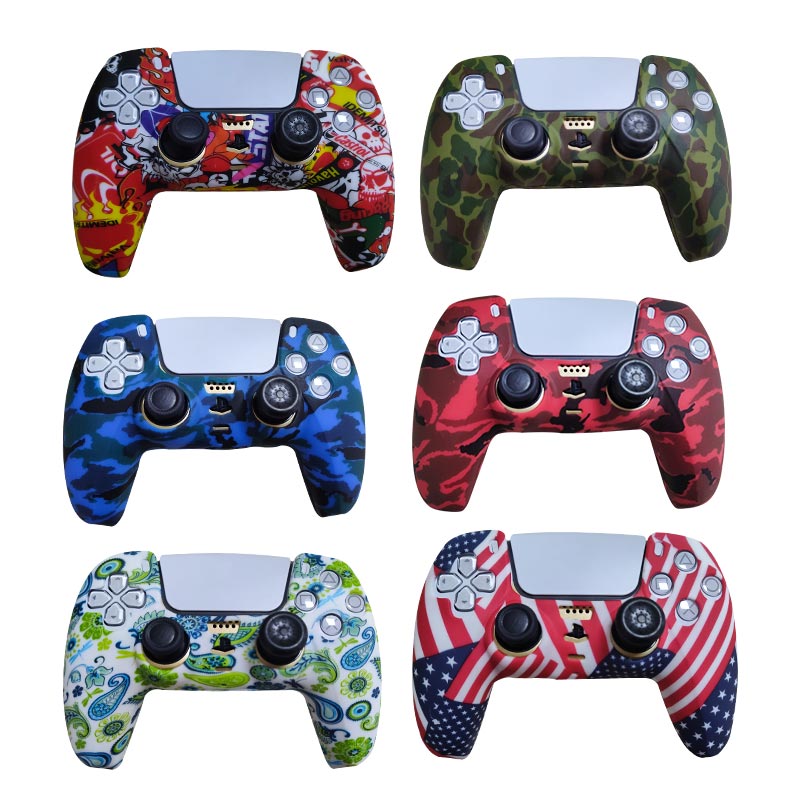 Gumowa silikonowa osłona ochro – Sony Controller Dualsense recenzja i cena
