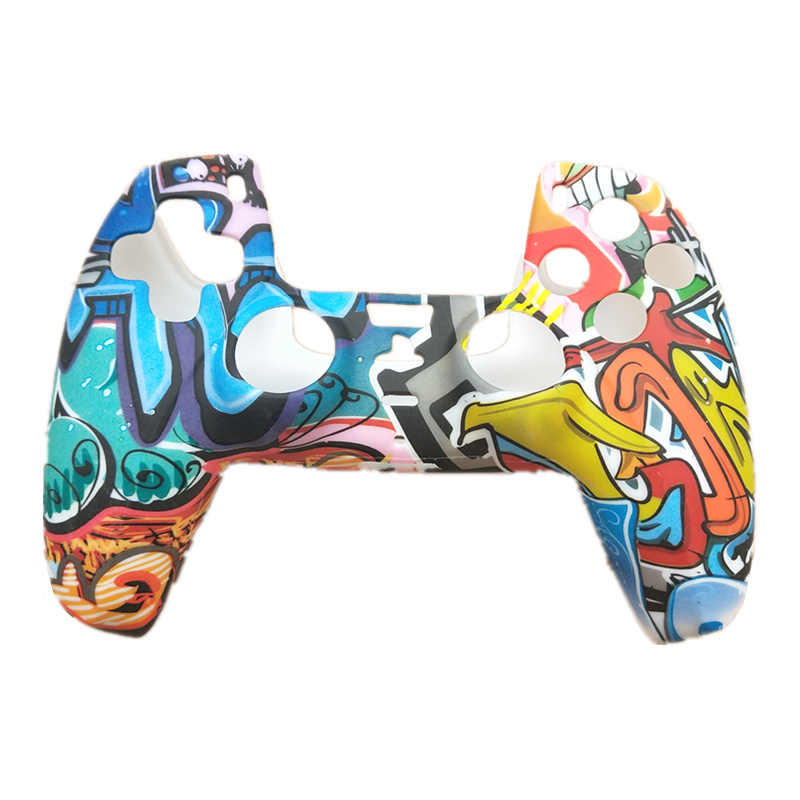Gumowa silikonowa osłona ochro – Sony Controller Dualsense recenzja i cena