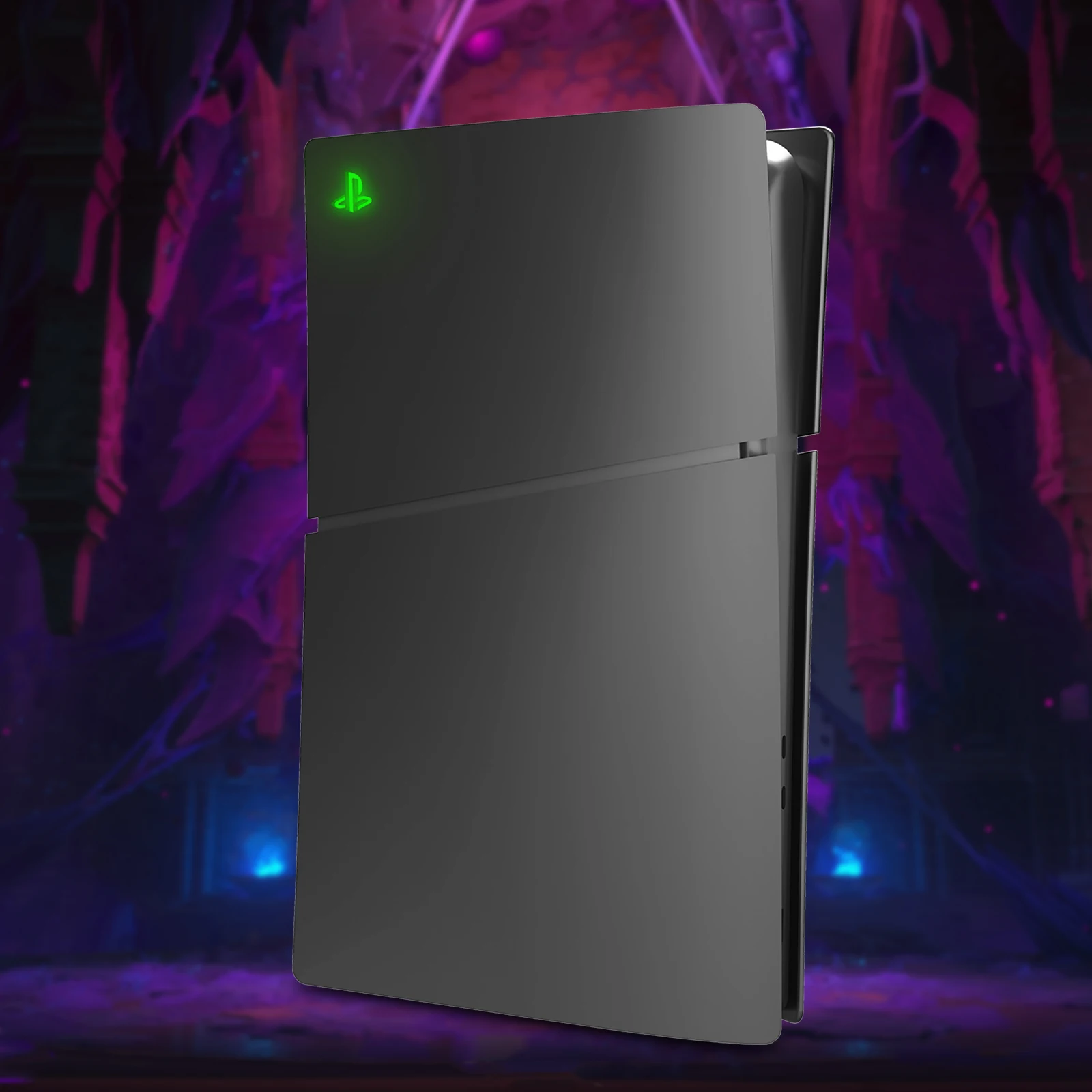 Światło nastrojowe RGB z synch – Gaming Console Logo recenzja i cena