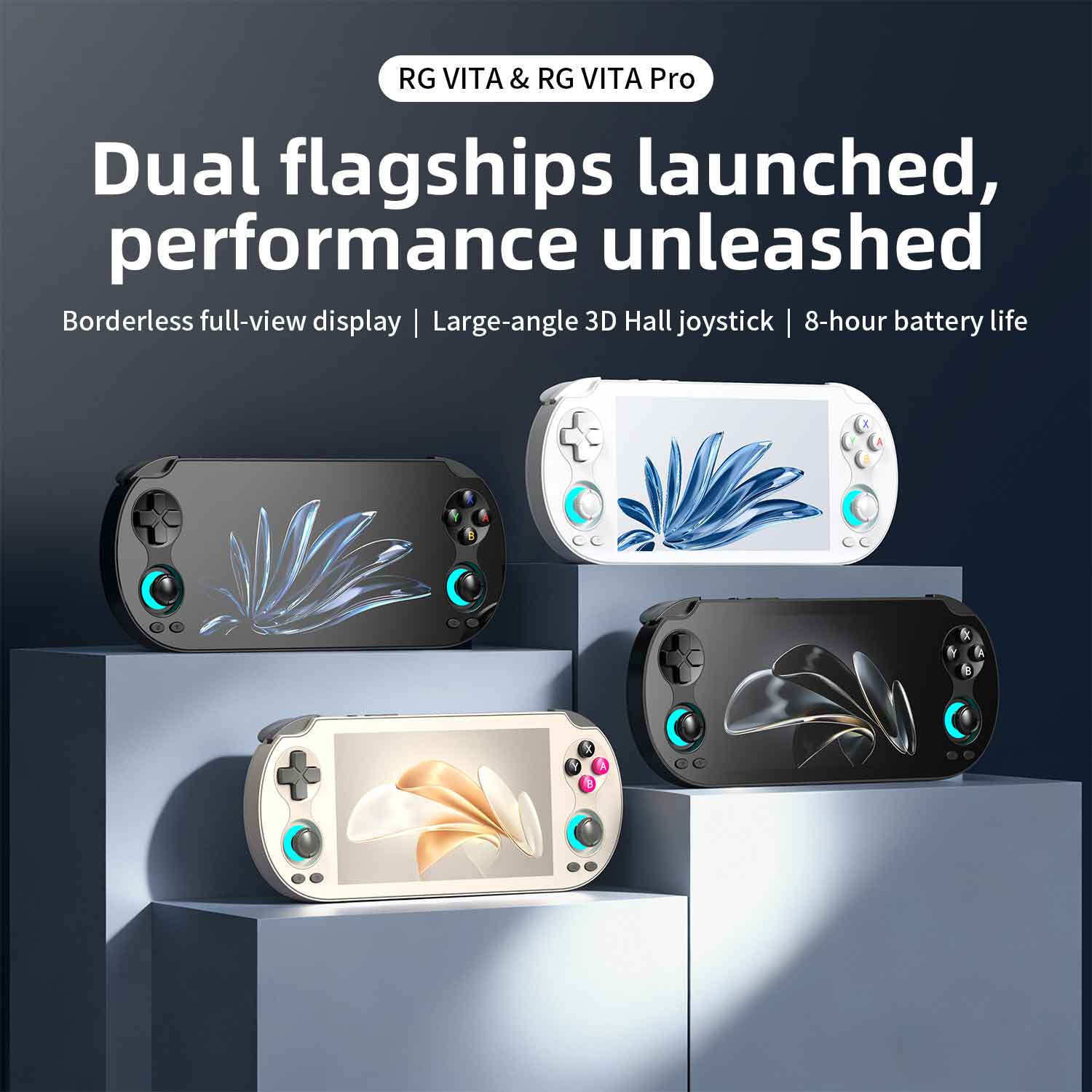 Konsola przenośna Anbernic RG  – Zotac Gaming Console recenzja i cena