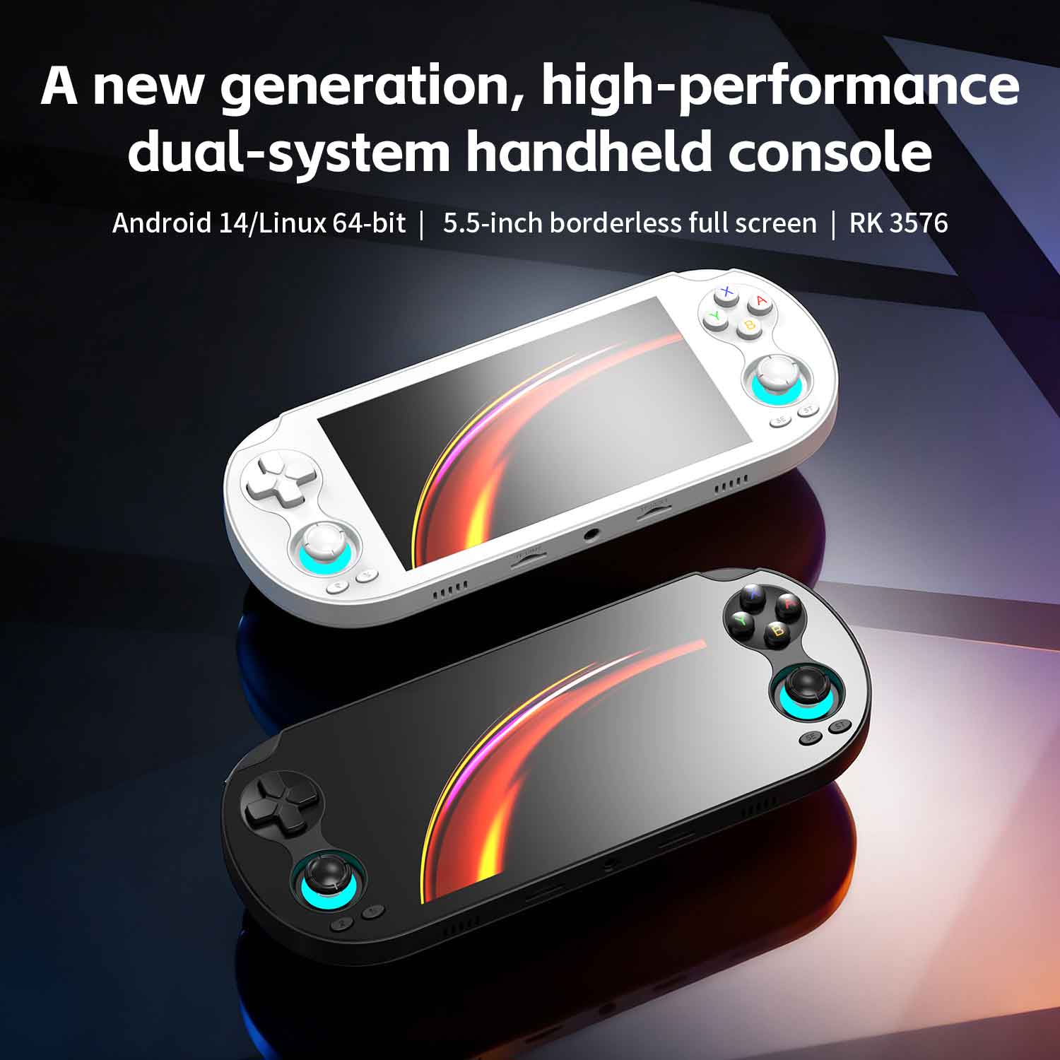 Konsola przenośna Anbernic RG  – Zotac Gaming Console recenzja i cena