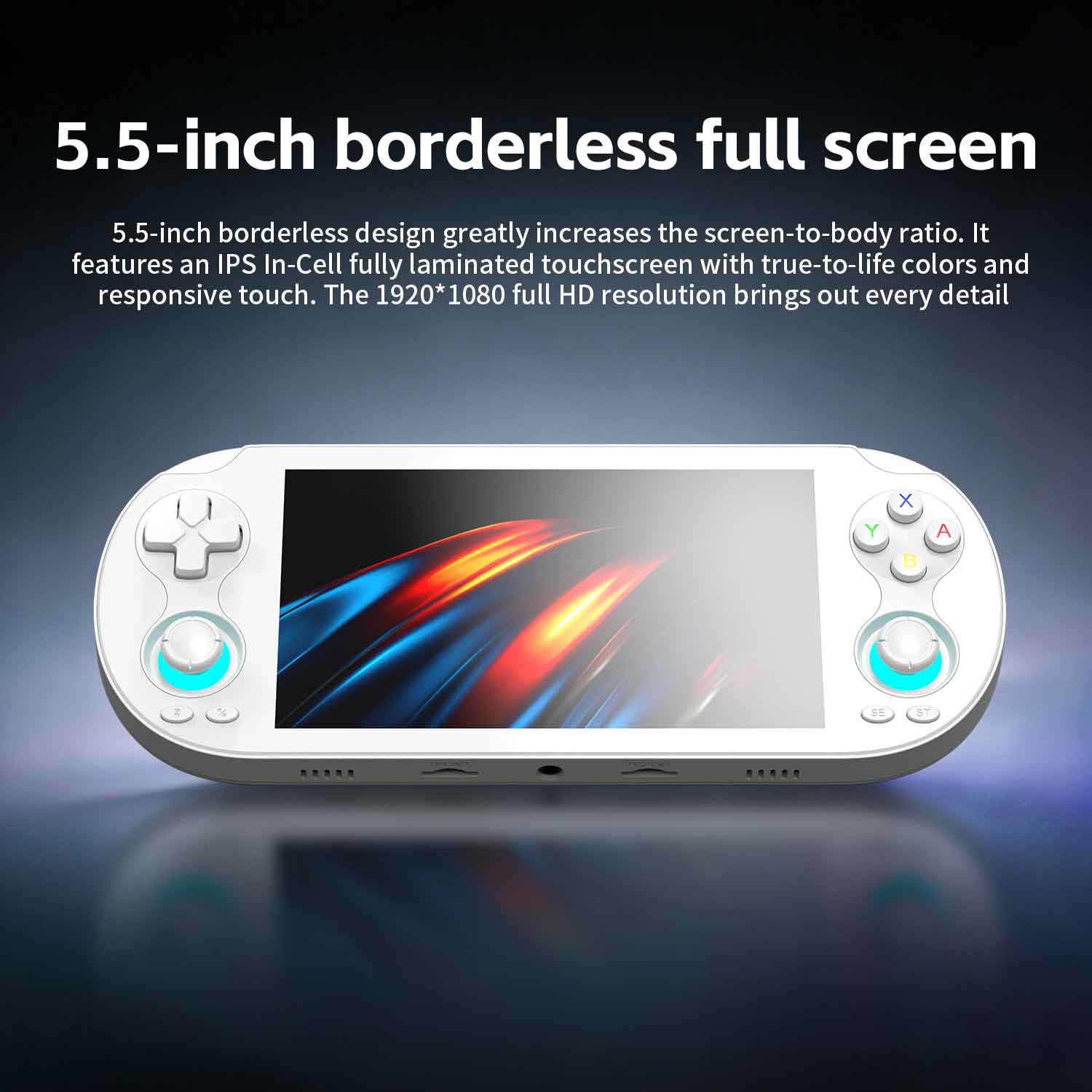 Konsola przenośna Anbernic RG  – Zotac Gaming Console recenzja i cena