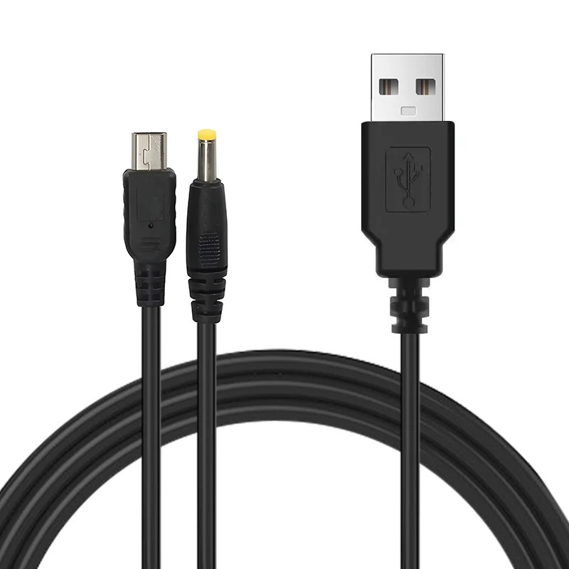 Ładowarka USB 2 w 1 do konsoli – Gaming Console Psp recenzja i cena