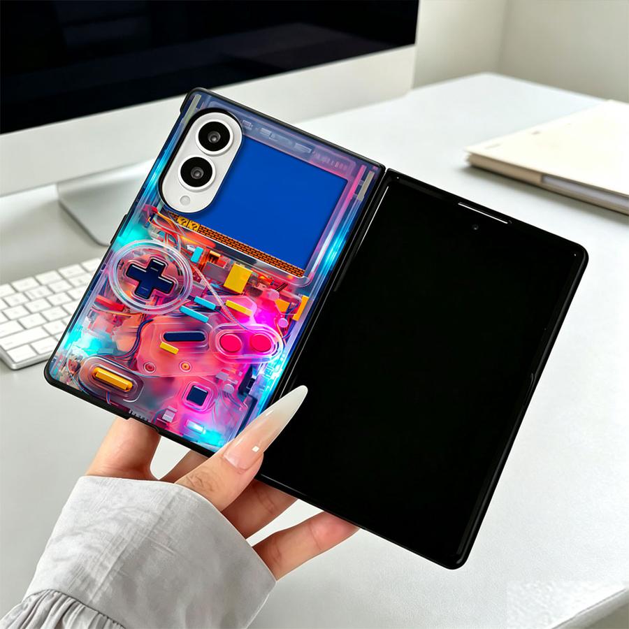 Etui na telefon Capa do Samsun – Gaming Console Logo recenzja i cena